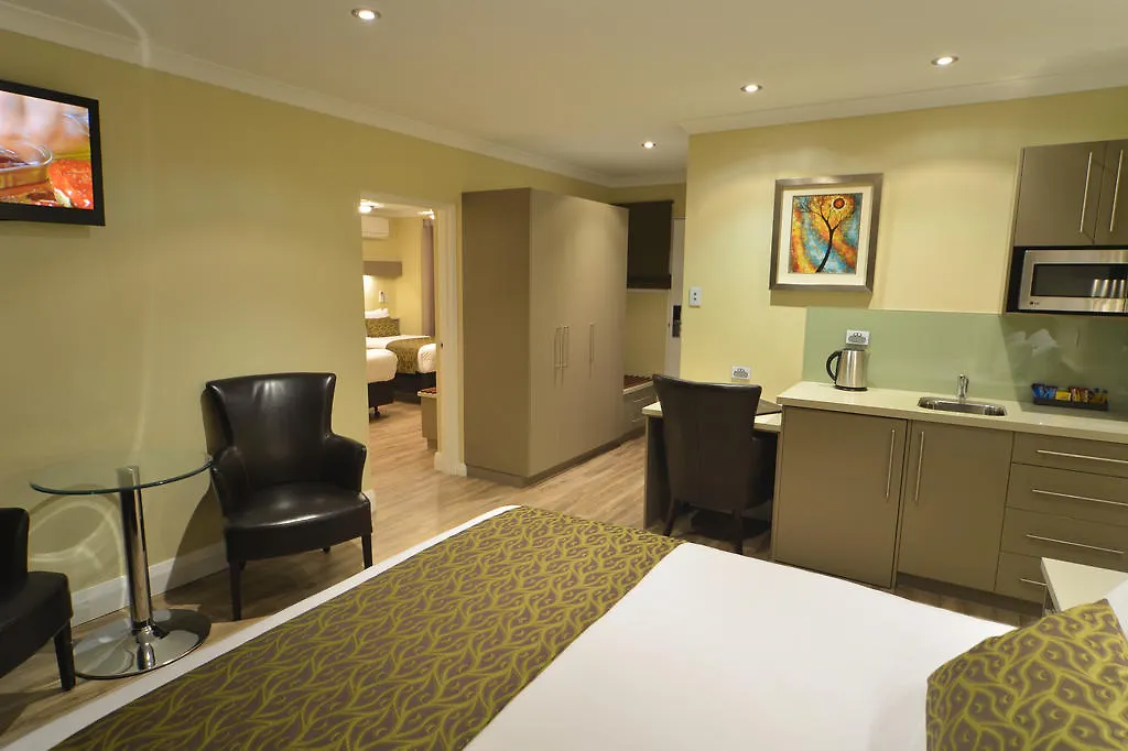 Bentley Motel Perth 4*,  Austrália
