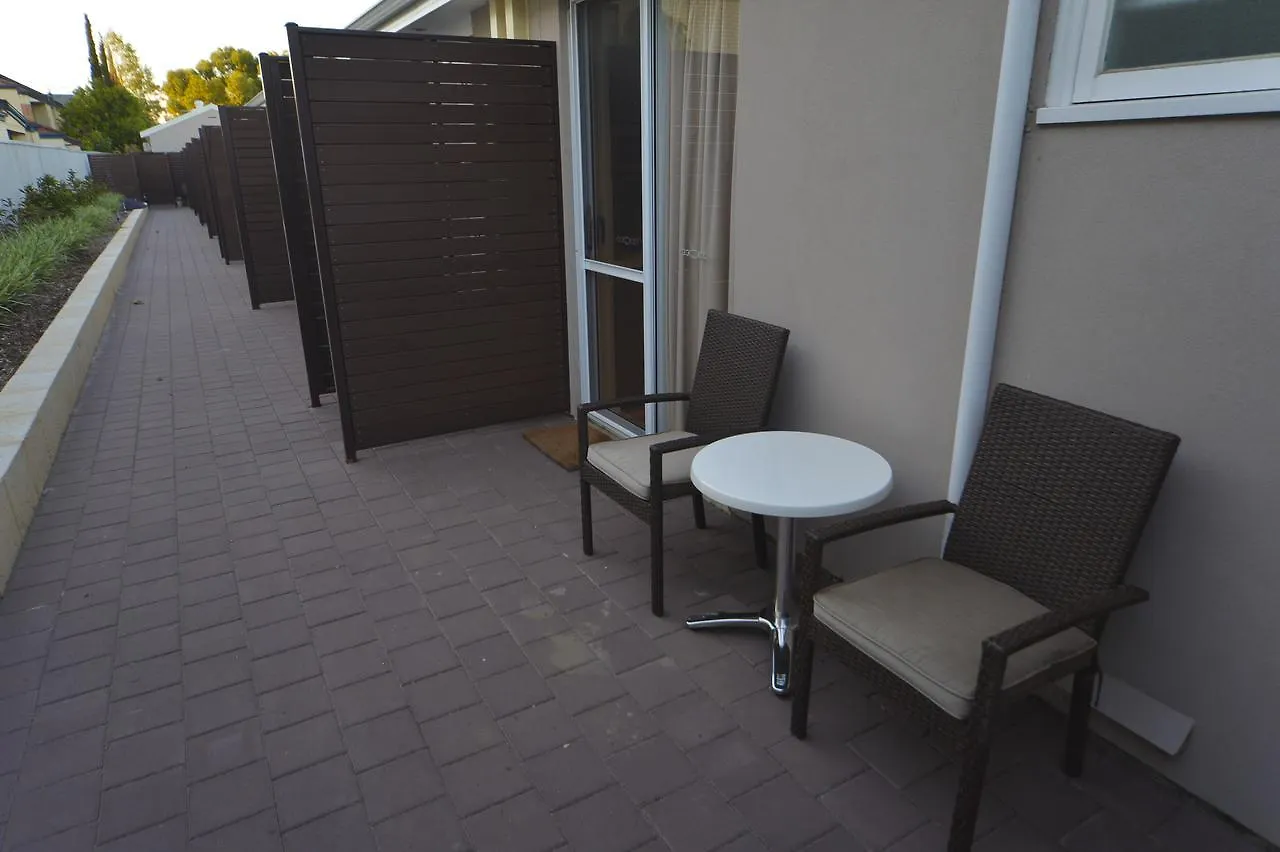 Bentley Motel Perth 4*,  Austrália