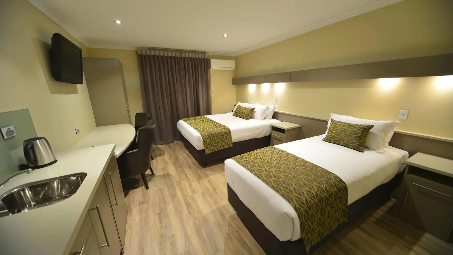 Bentley Motel Perth