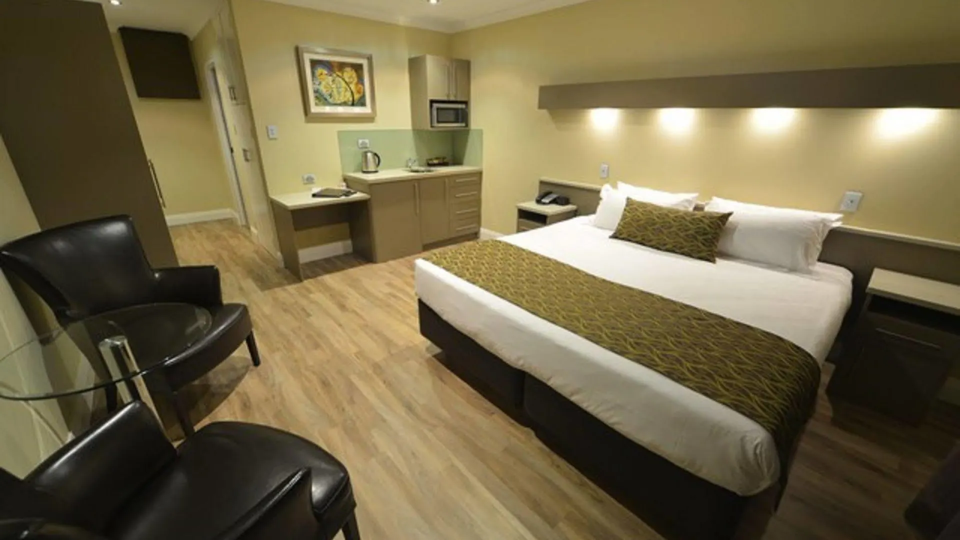 Bentley Motel Perth
