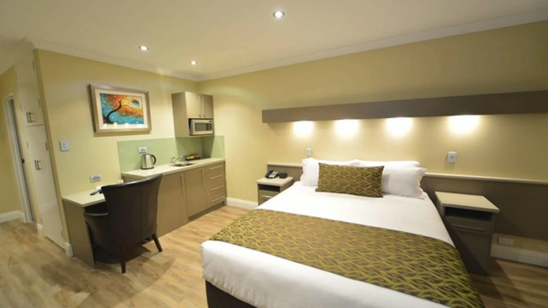 Bentley Motel Perth